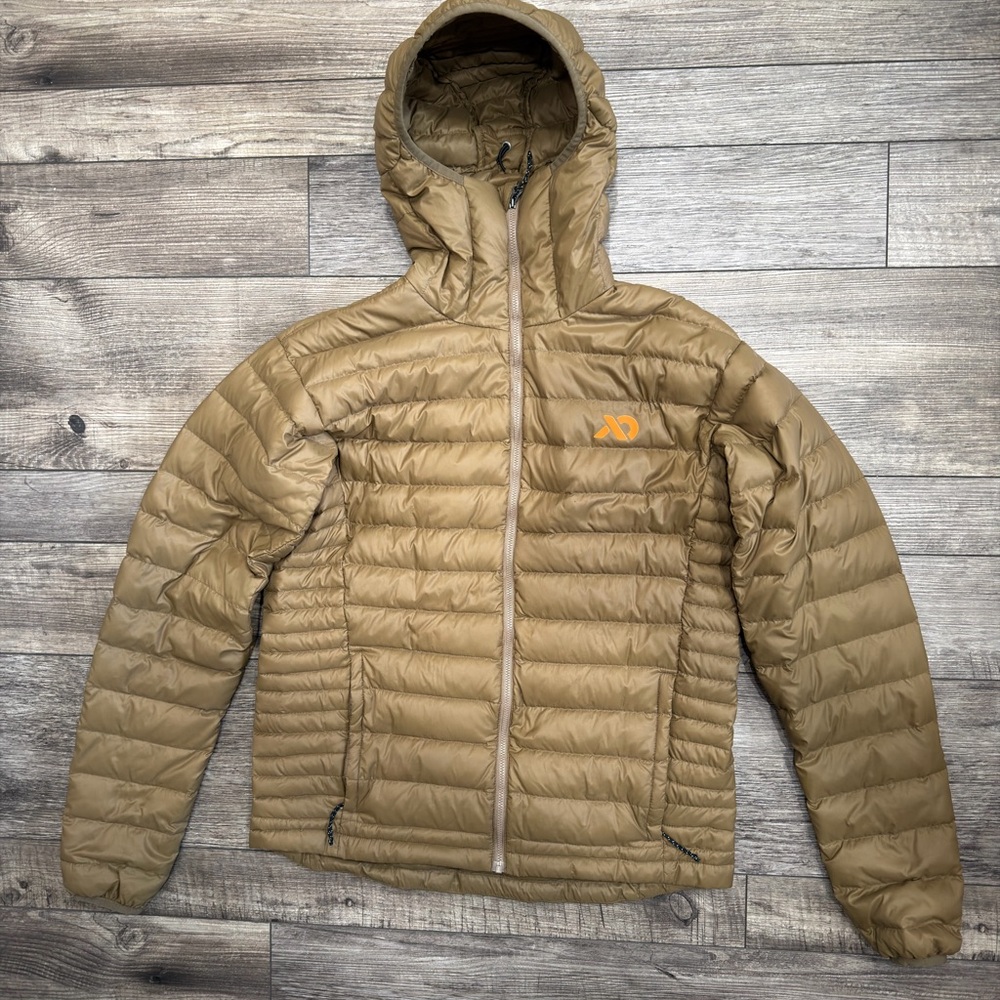 First Lite Brooks Down Jacket
